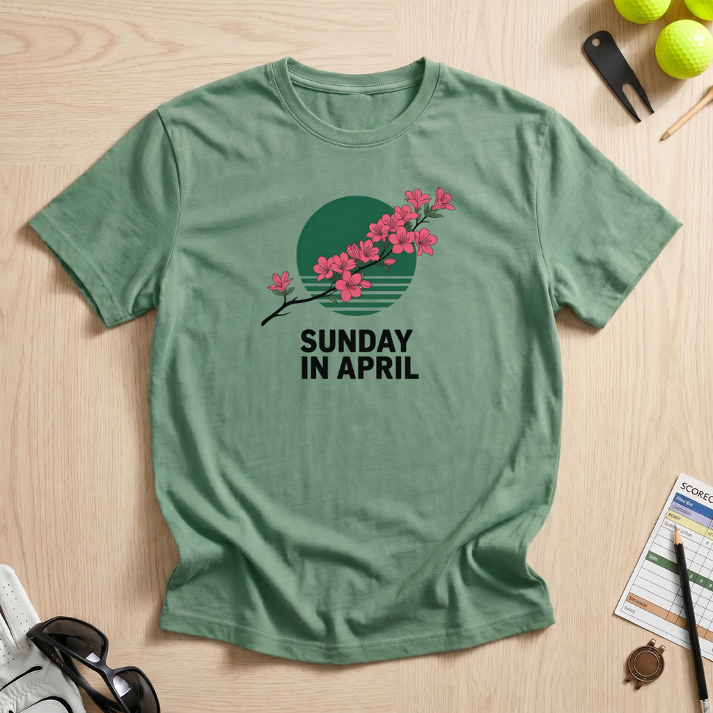 Sunday in April T-Shirt