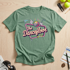 The Dancefloor Neon Sign T-Shirt