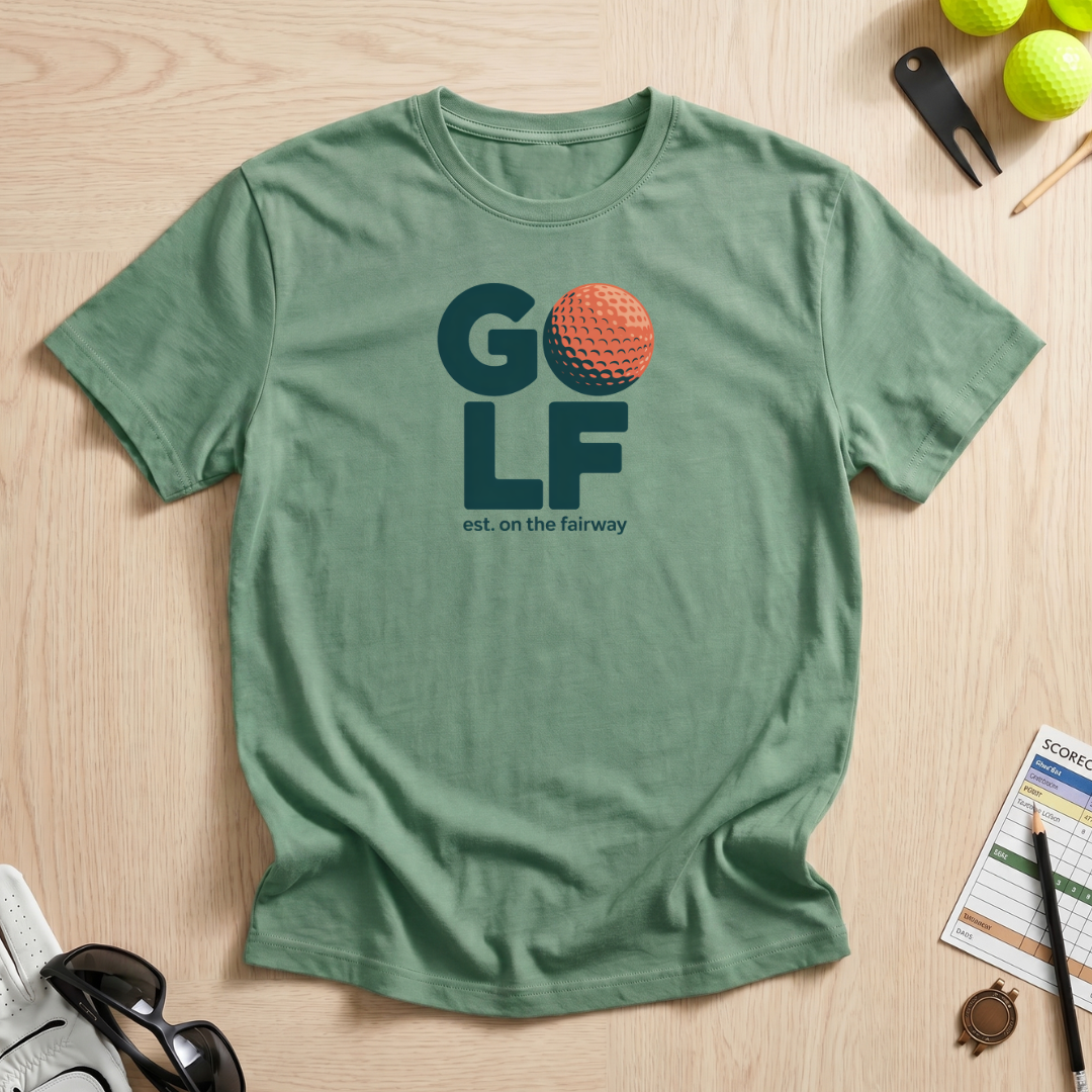 Golf the Fairway T-Shirt
