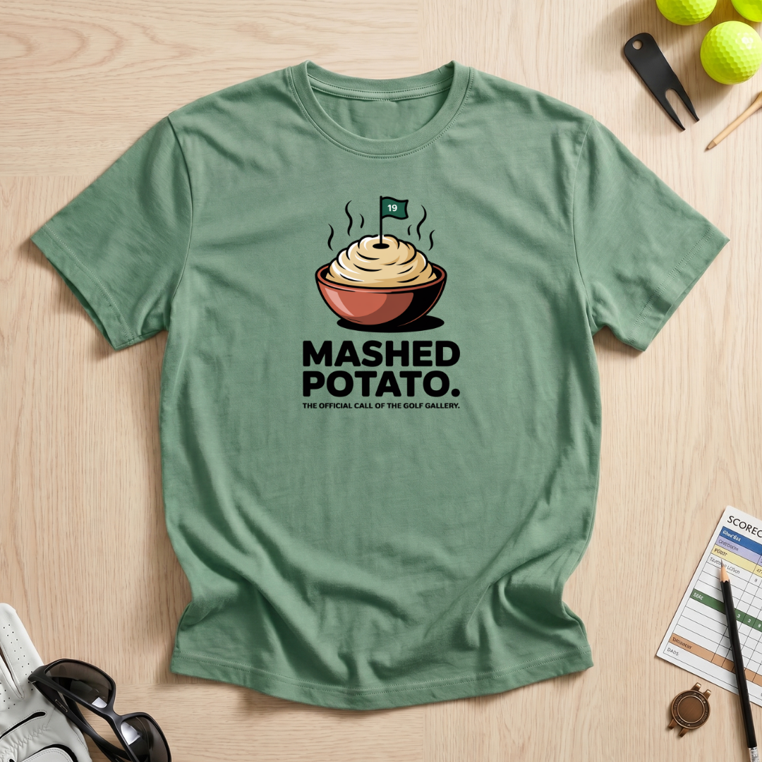 Mashed Potato T-Shirt