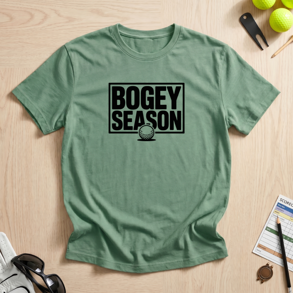 Bogey Season T-Shirt
