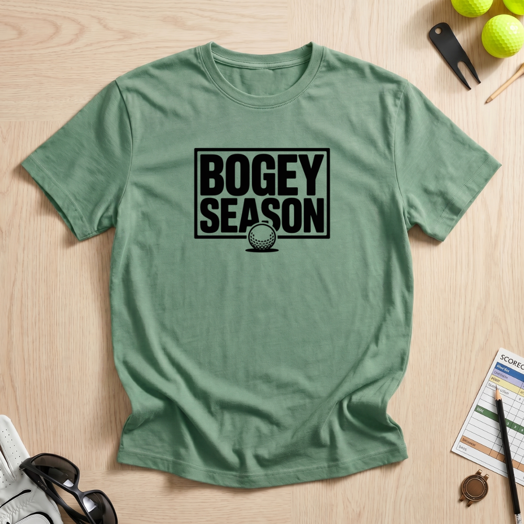Bogey Season T-Shirt
