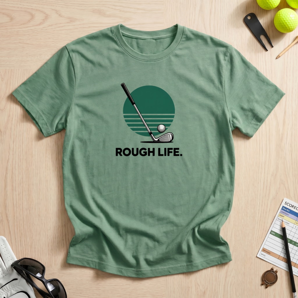 Rough Life T-Shirt