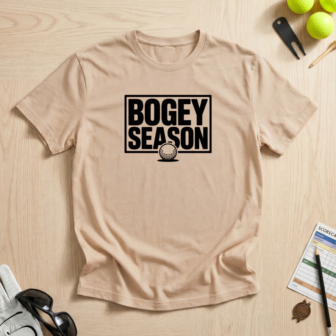 Bogey Season T-Shirt