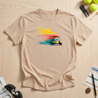 Retro Golf Cart T-Shirt