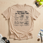 Spare Time Golf T-Shirt