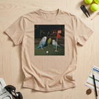 Birds Putt Putt T-Shirt