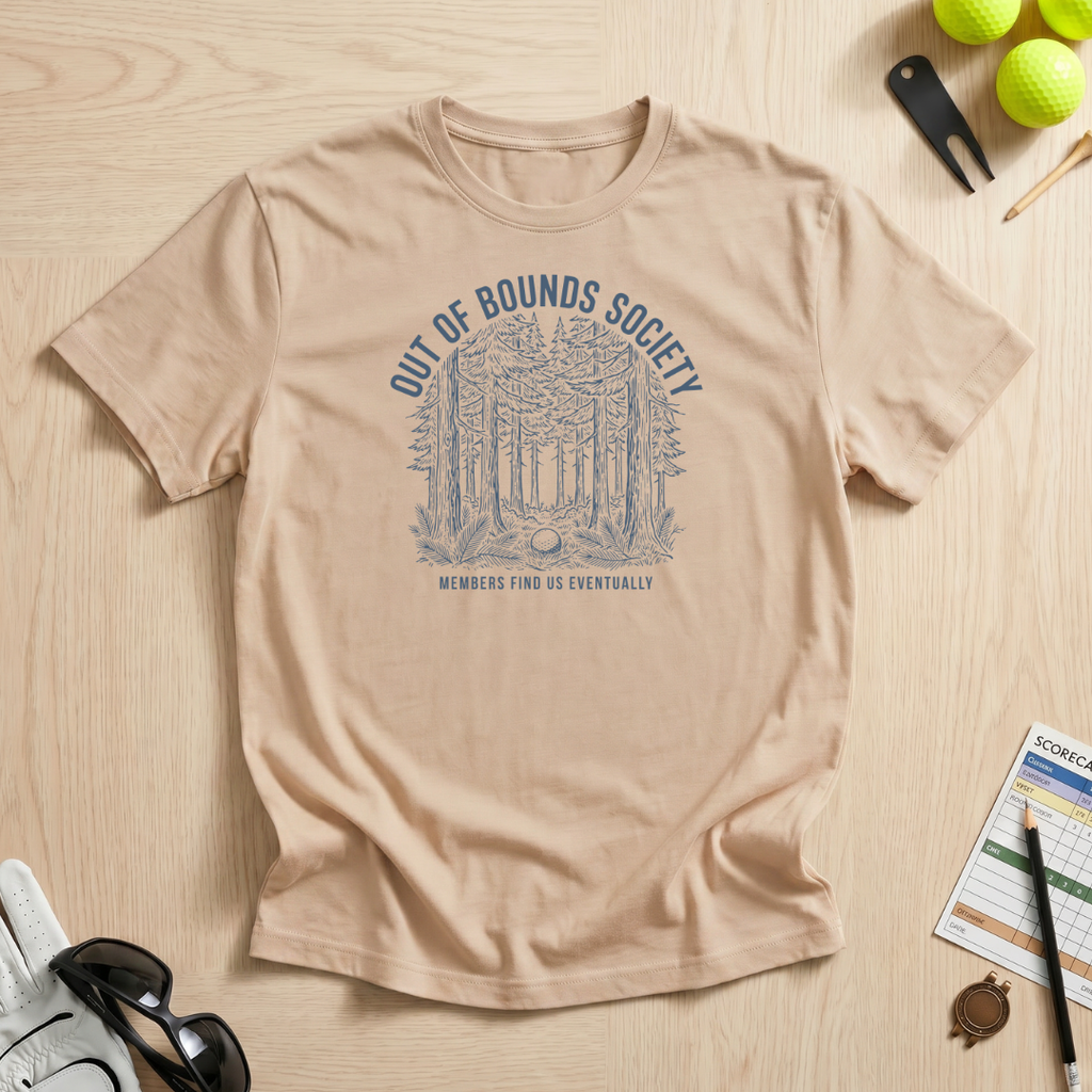 OOB Society T-Shirt