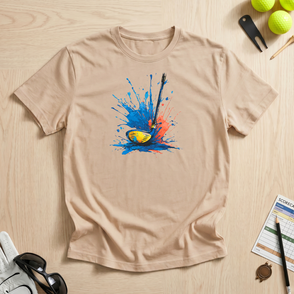The Original Driver T-Shirt
