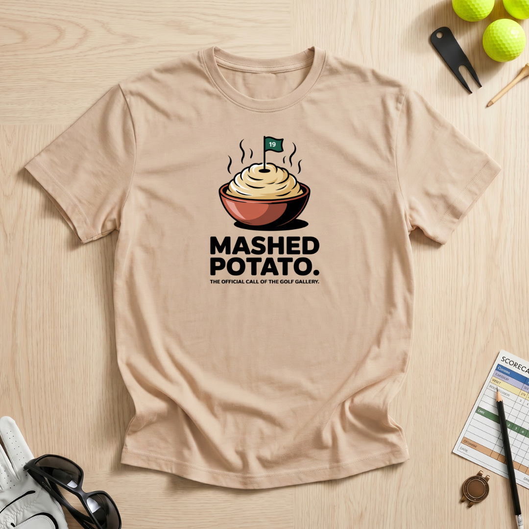 Mashed Potato T-Shirt