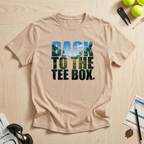 Back To The Tee Box T-Shirt