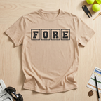 Collegiate Fore T-Shirt