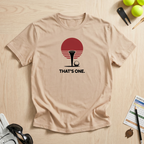 That's One Golf Tee T-Shirt