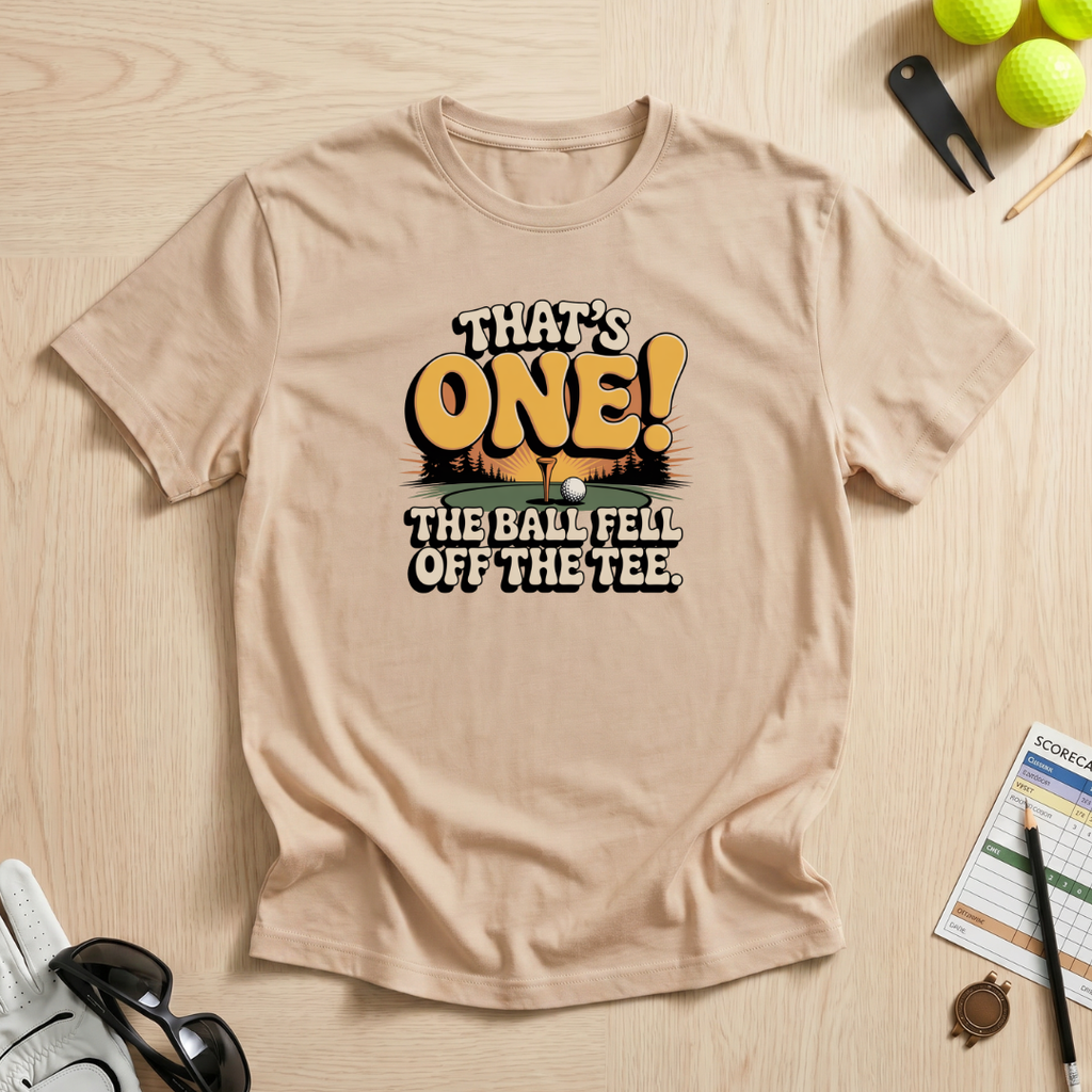That's One Shot! T-Shirt