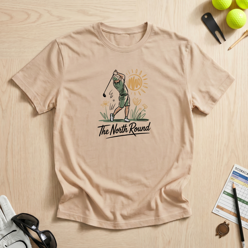 The North Round T-Shirt