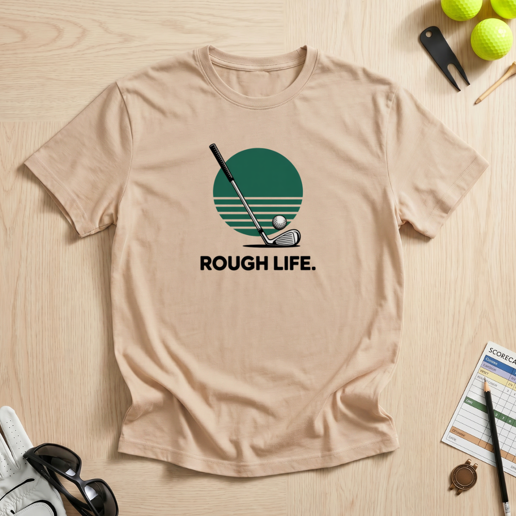 Rough Life T-Shirt