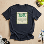 The Line Is Sacred T-Shirt