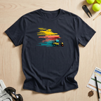 Retro Golf Cart T-Shirt