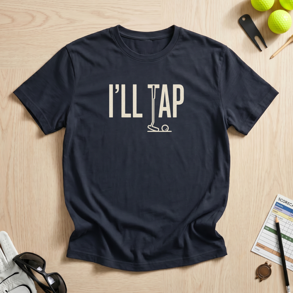 I'll Tap T-Shirt