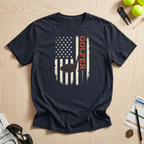 Golfer Flag T-Shirt