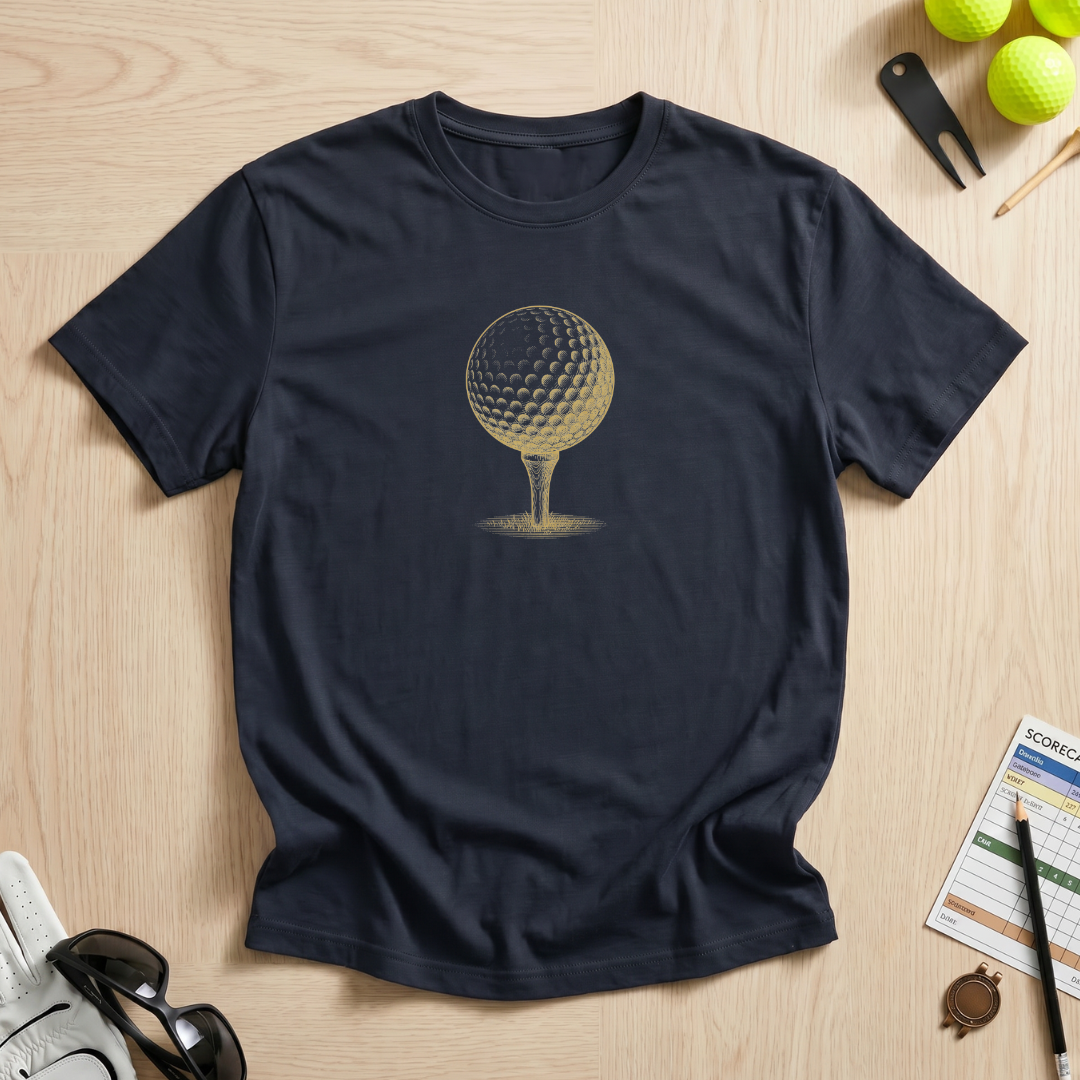 Original Golf Ball T-Shirt