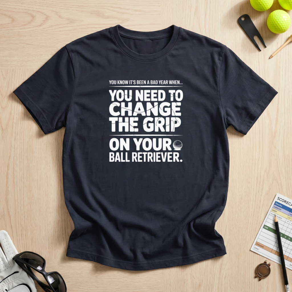 Regrip Ball Retriever T-Shirt