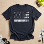 Husband, Daddy, Golfer, Hero T-Shirt