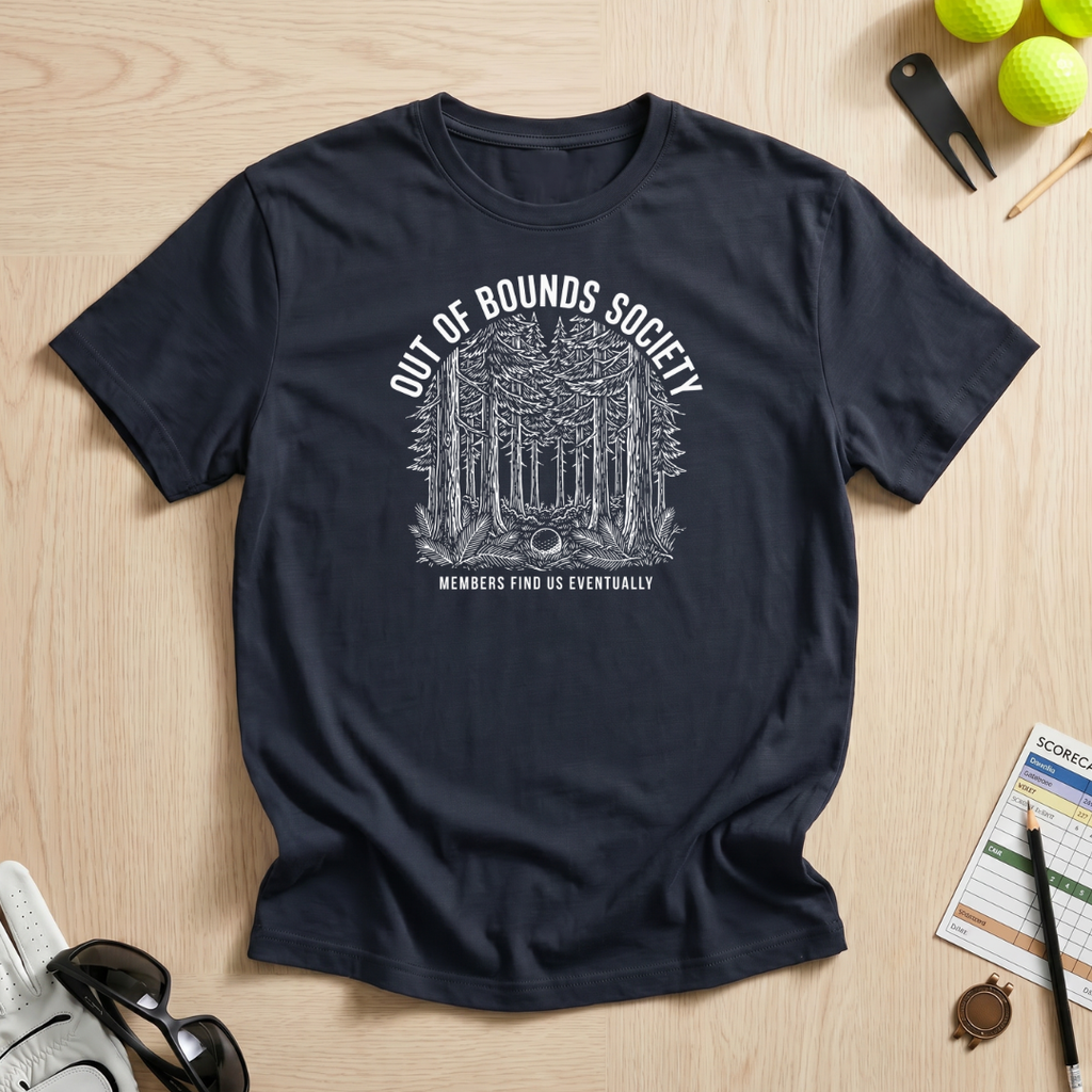 OOB Society T-Shirt