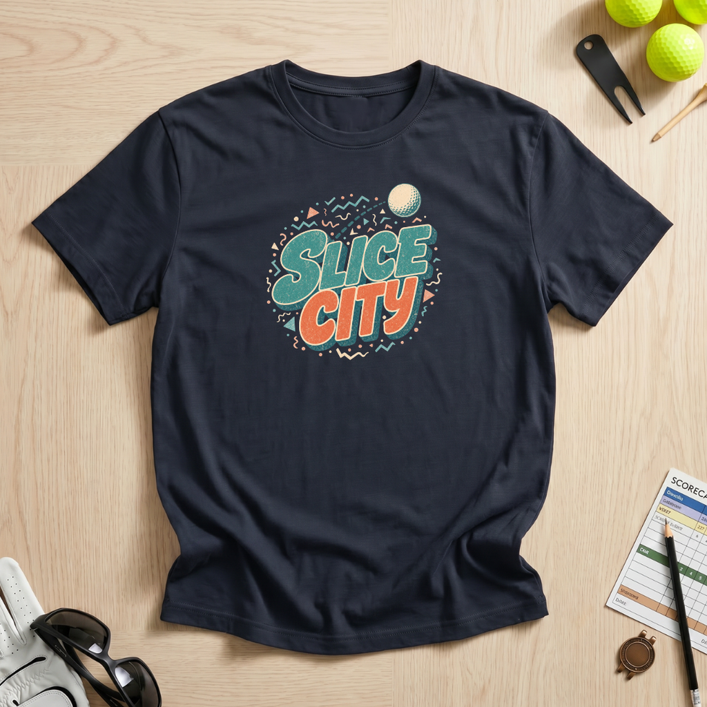 Slice City T-Shirt
