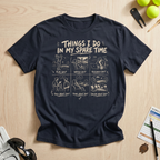 Spare Time Golf T-Shirt