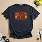 Never Up, Never In T-Shirt