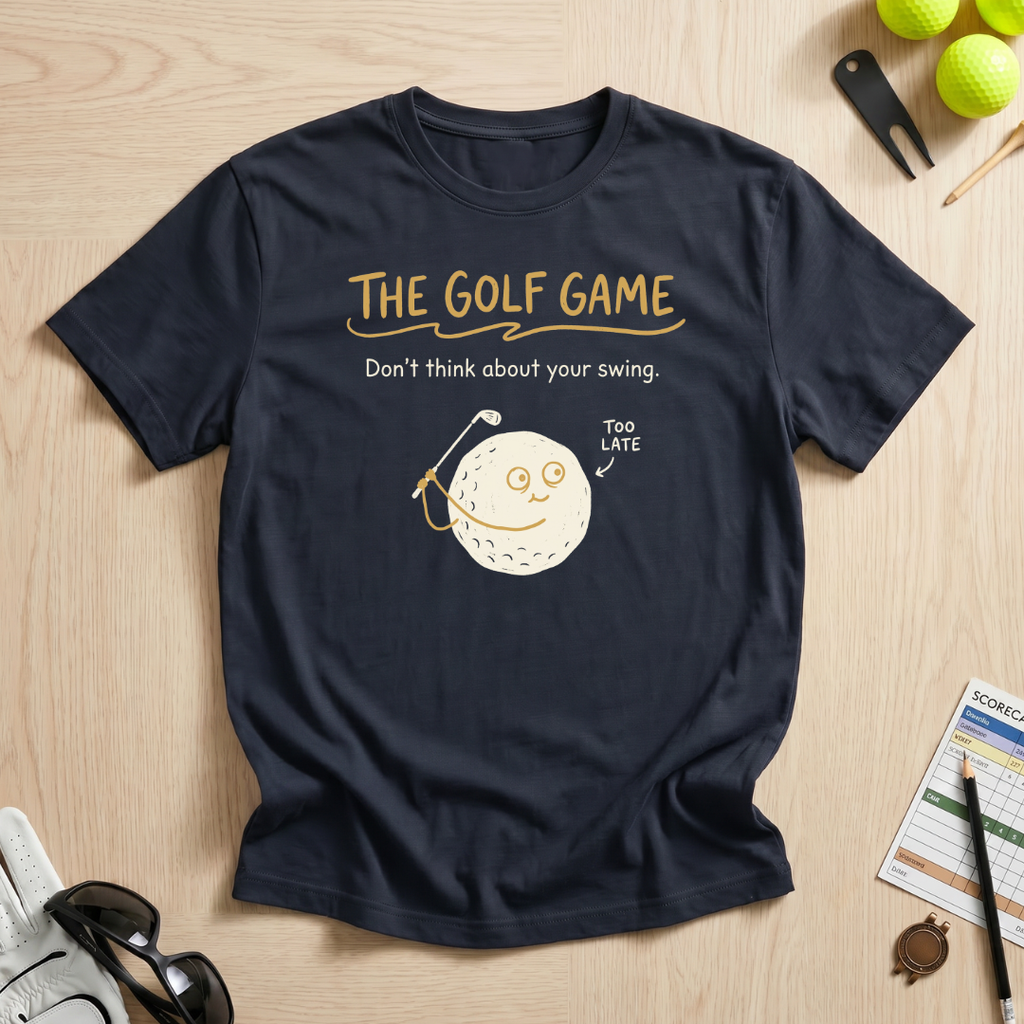Golf Game T-Shirt