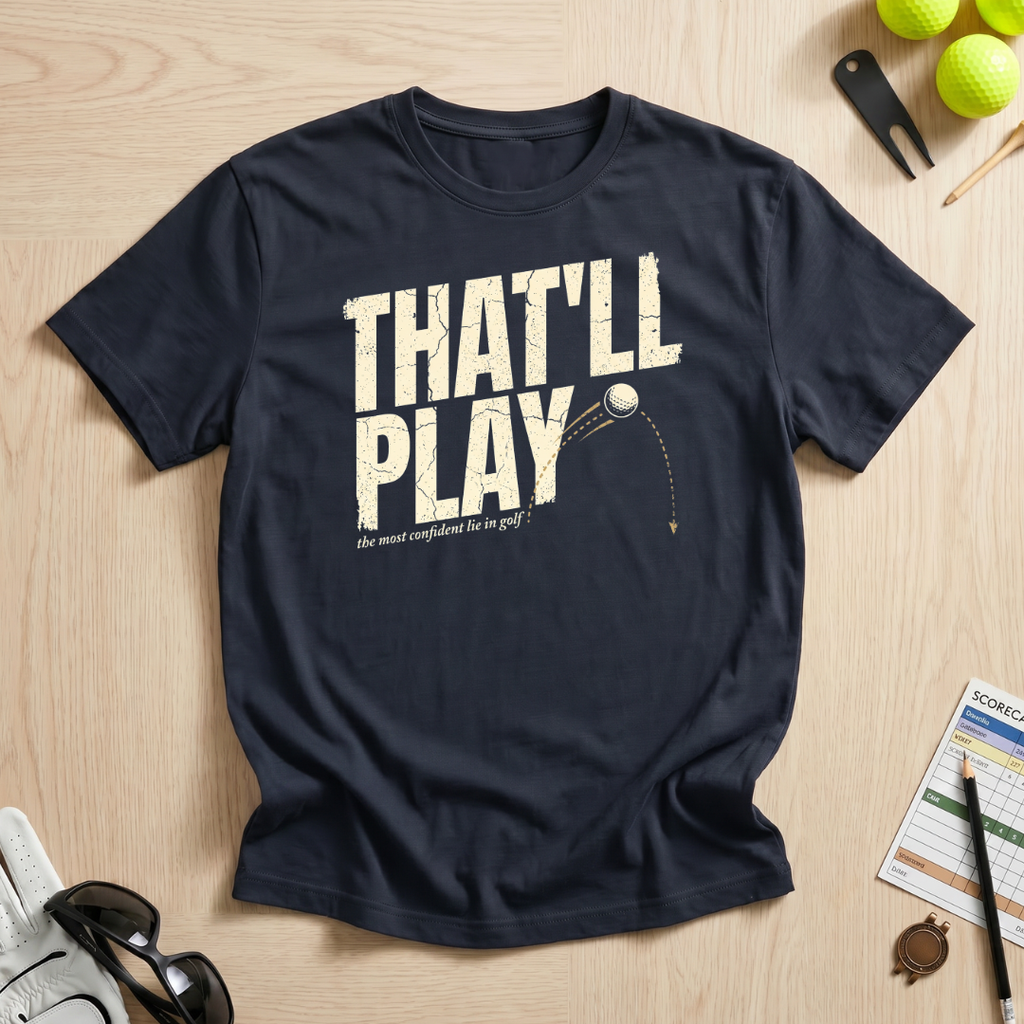 That'll Play T-Shirt