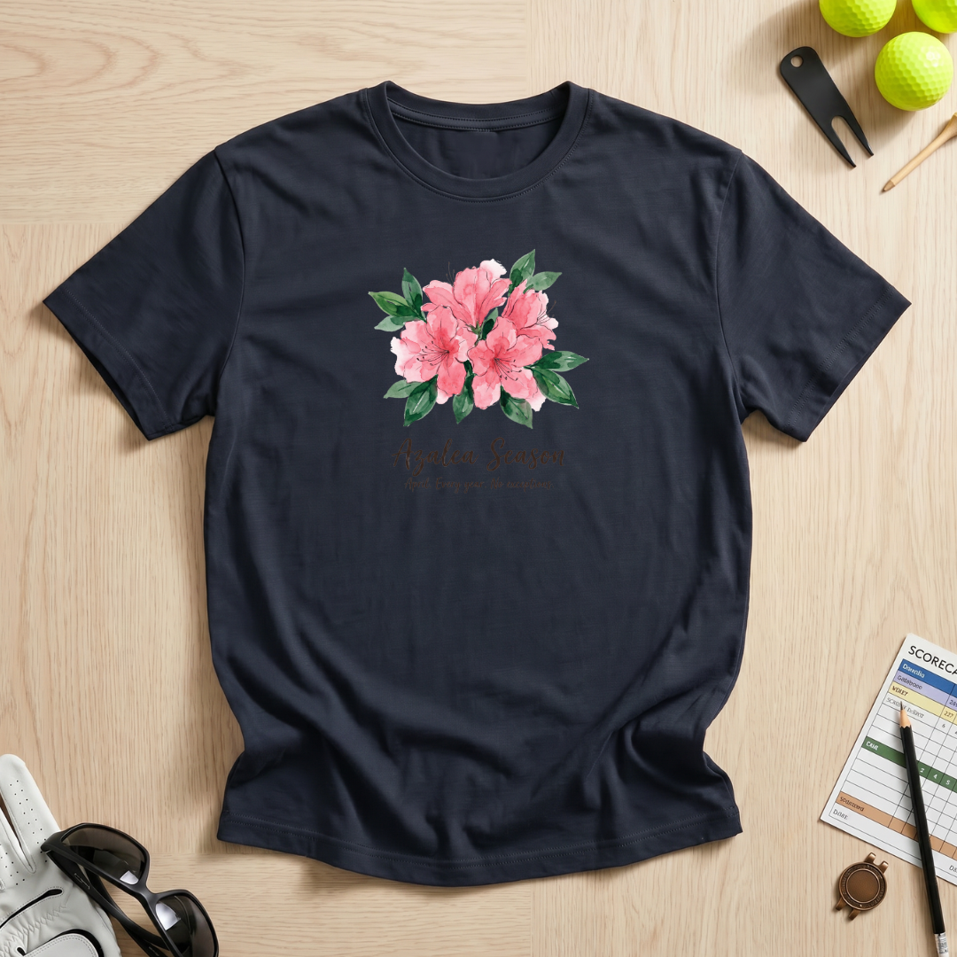 Azalea Season T-Shirt