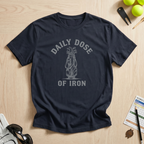 Daily Dose of Iron Golf T-Shirt