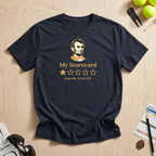 Abraham's Scorecard T-Shirt
