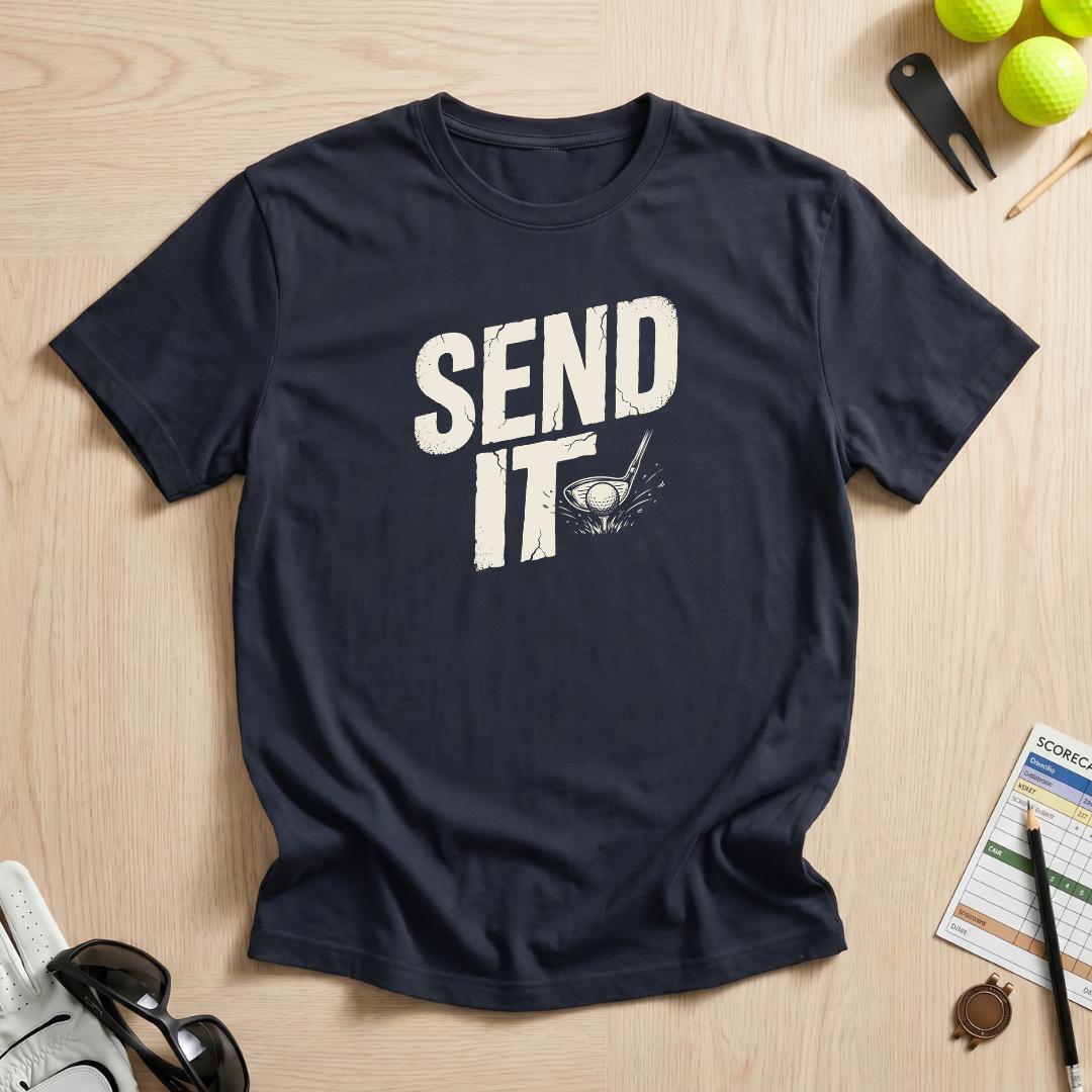 Send It Golf T-Shirt