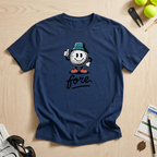 Fore Golf Ball T-Shirt