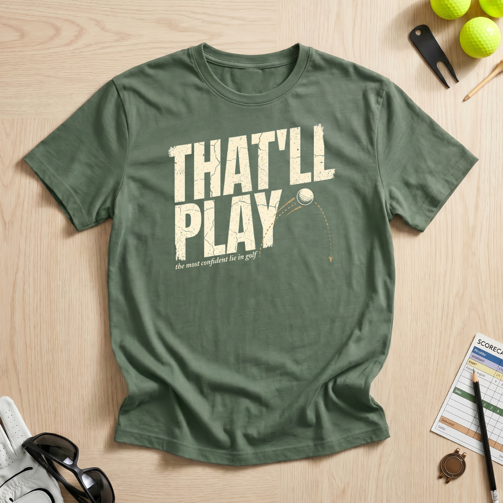 That'll Play T-Shirt