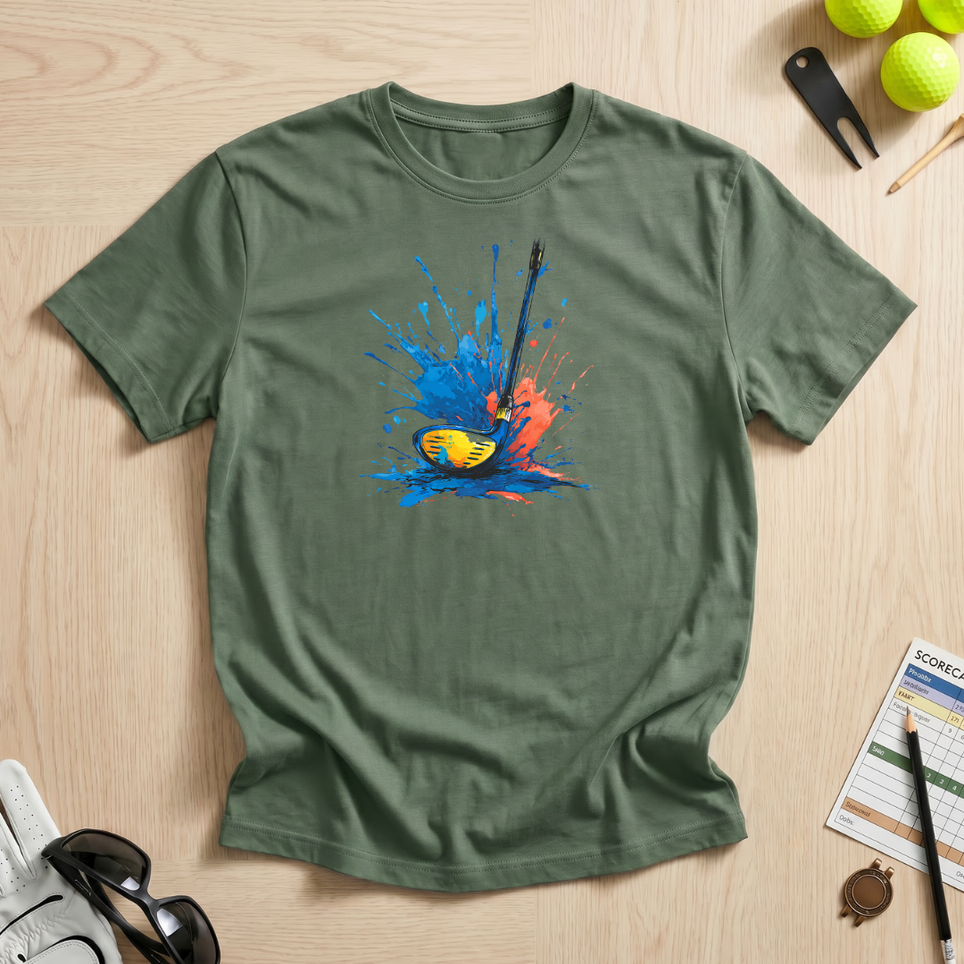 The Original Driver T-Shirt