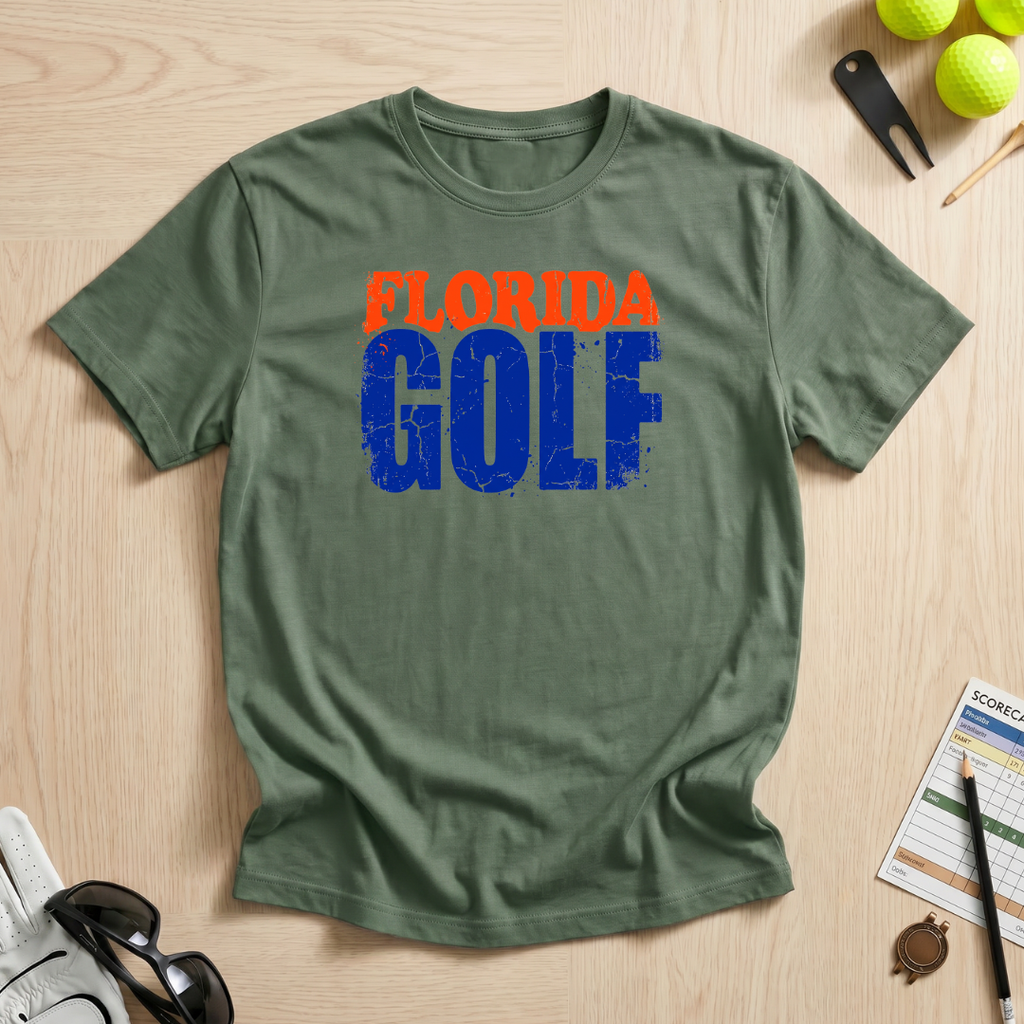 Florida Golf T-Shirt