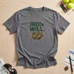 Iron Will Golf T-Shirt