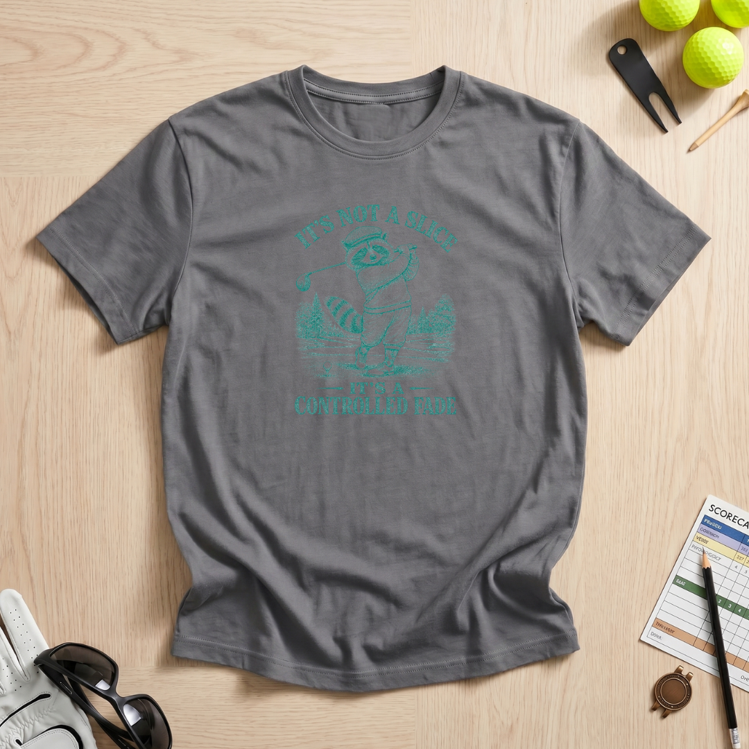 Controlled Fade T-Shirt
