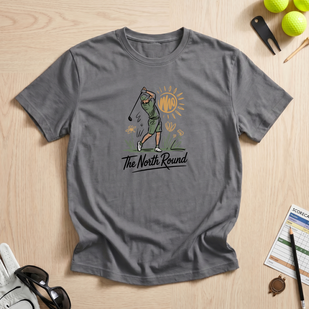 The North Round T-Shirt
