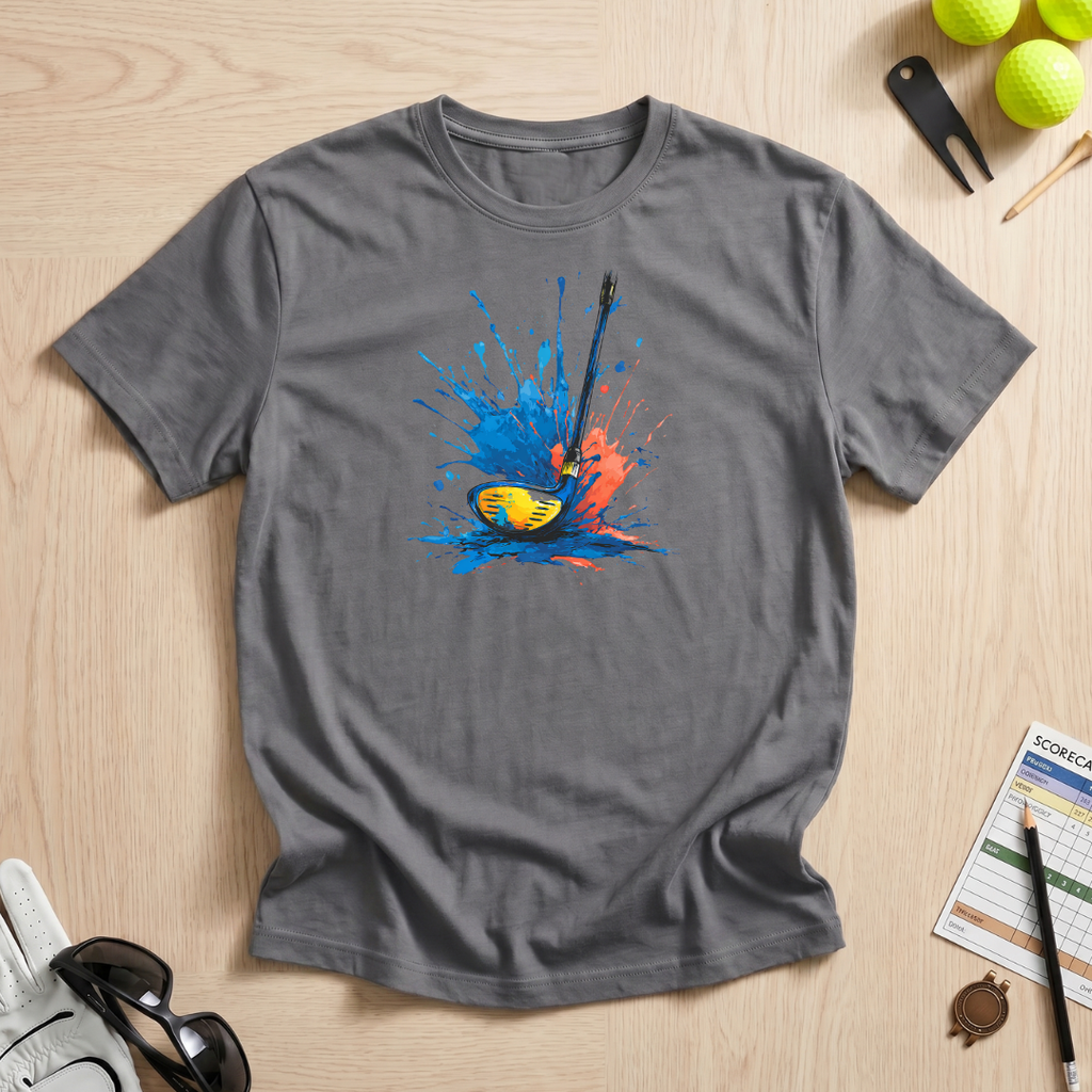 The Original Driver T-Shirt