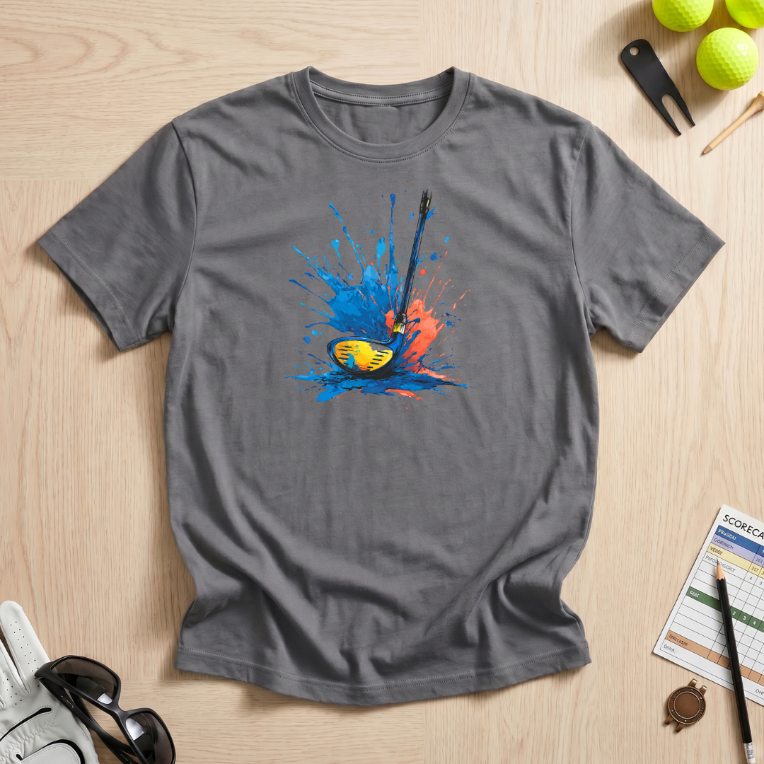 The Original Driver T-Shirt