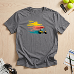 Retro Golf Cart T-Shirt