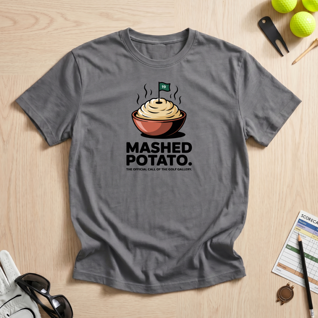 Mashed Potato T-Shirt