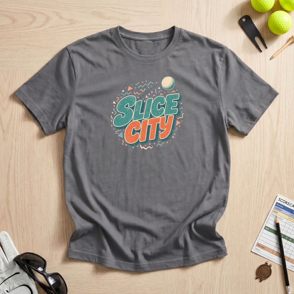 Slice City T-Shirt