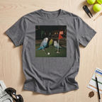 Birds Putt Putt T-Shirt